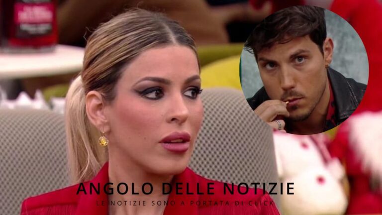 Anticipazioni GF VIP Daniele