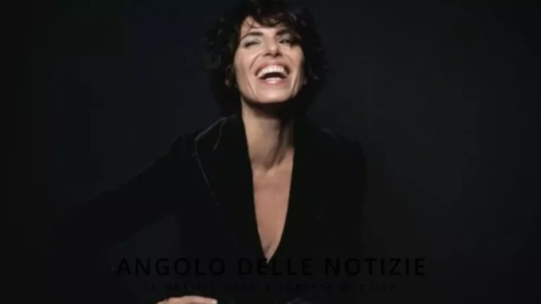 SANREMO 2023 GIORGIA