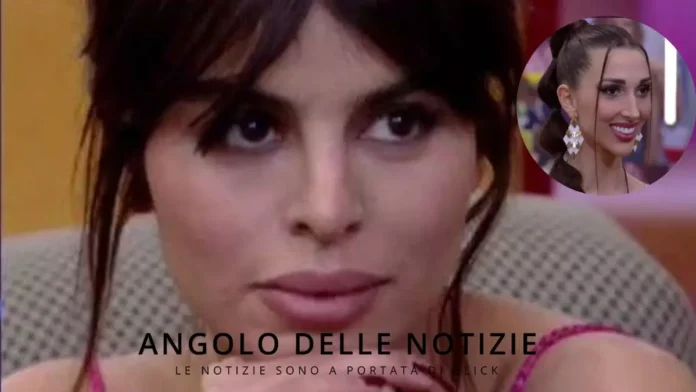 Anticipazioni GF VIP Dana