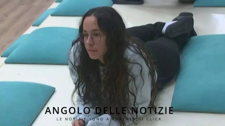 Amici 22 Ludovica