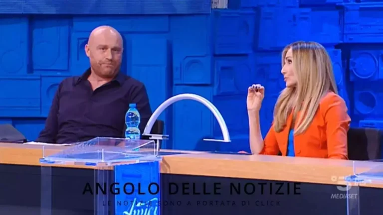 anticipazioni amici 22