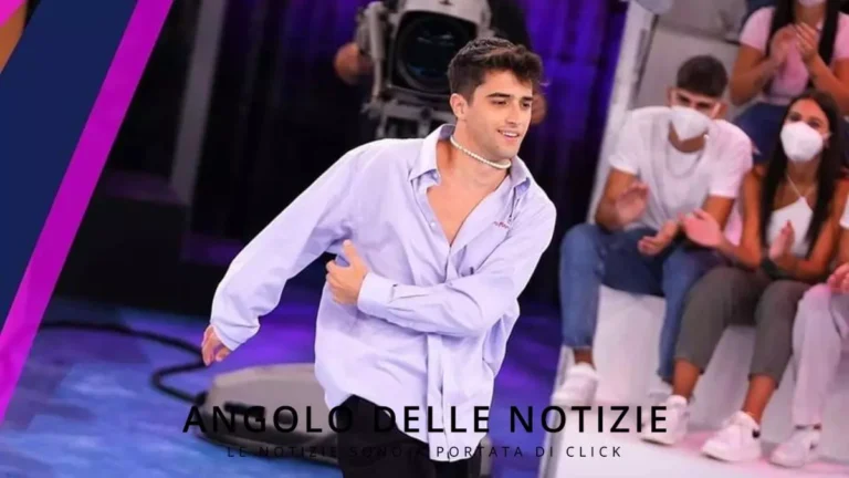 Anticipazioni Amici 22 Gianmarco