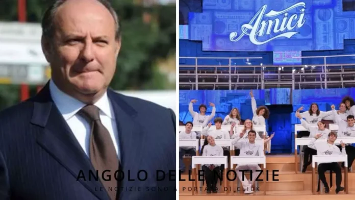 Anticipazioni Amici 22