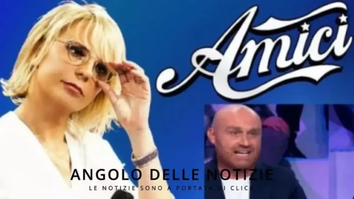 Amici 22 anticipazioni