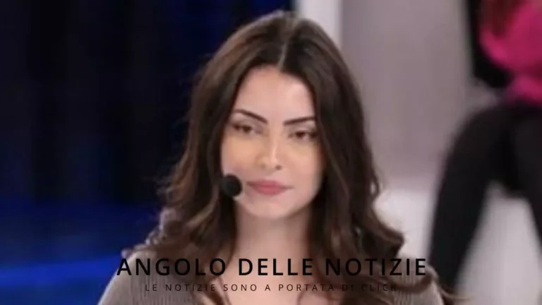 Amici 22 Valeria Mancini