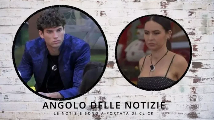 GF VIP 7, le sconvolgenti rivelazioni di Andrea su Nicole Murgia