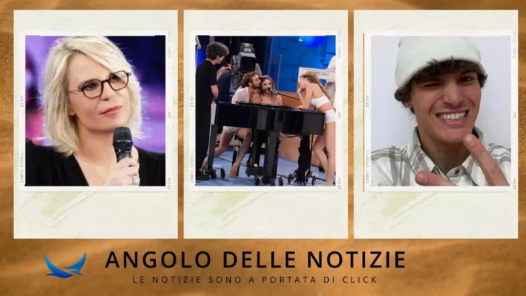 anticipazioni amici 1 febbraio