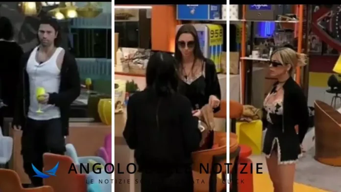 anticipazioni gf vip