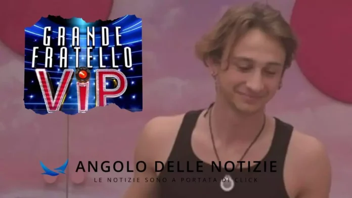 George Ciupilan anticipazioni GF