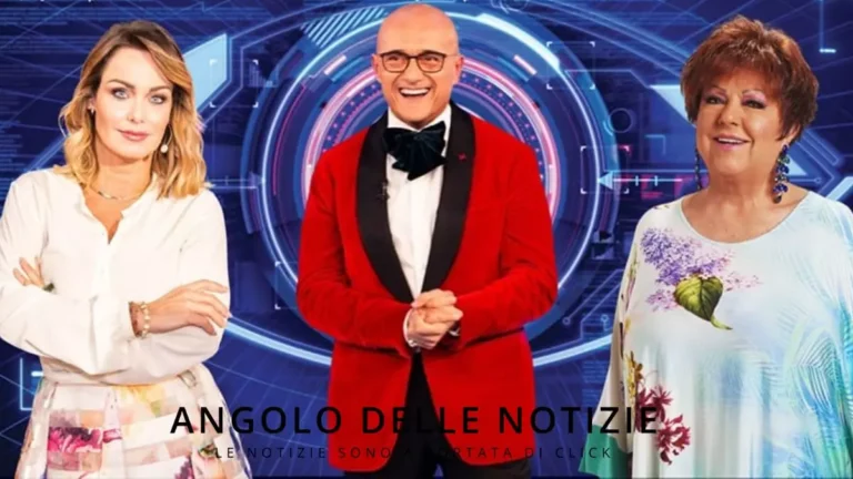 Anticipazioni GF VIP 7