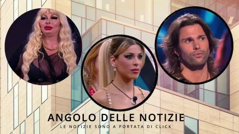 Anticipazioni GF VIP Elenoire