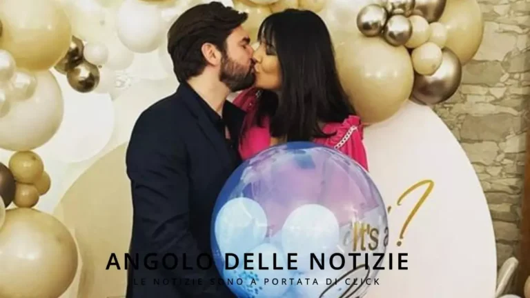 Stefano Macchi ed Elisa D'Ospina