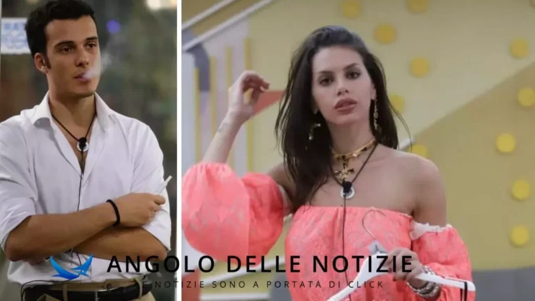 Anticipazioni GF VIP Donnamaria