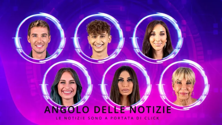 Anticipazioni GF VIP 7