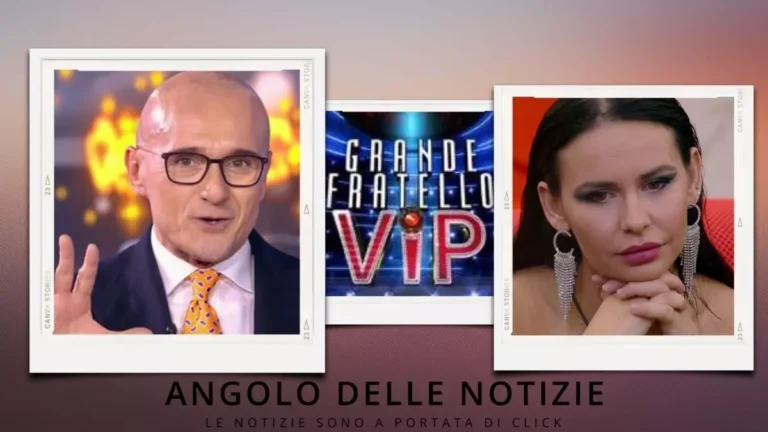 Anticipazioni GF VIP 7