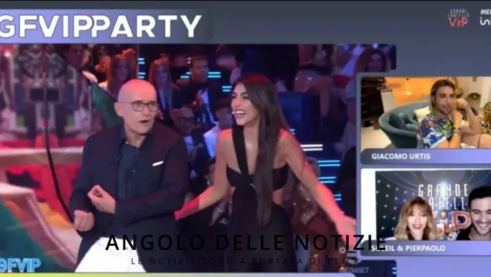 Anticipazioni GF VIP PARTY