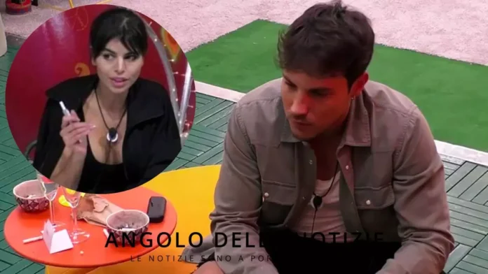 Anticipazioni GF VIP 7, Dana nuda? Parla Daniele