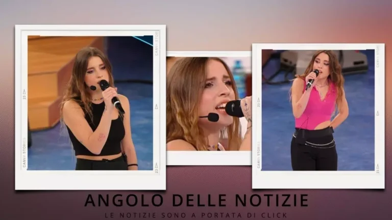 Anticipazioni amici 22 angelina