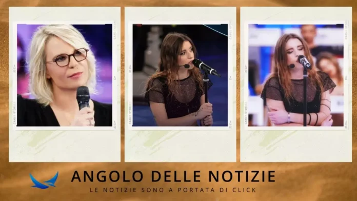 Anticipazioni Amici Angelina Mango