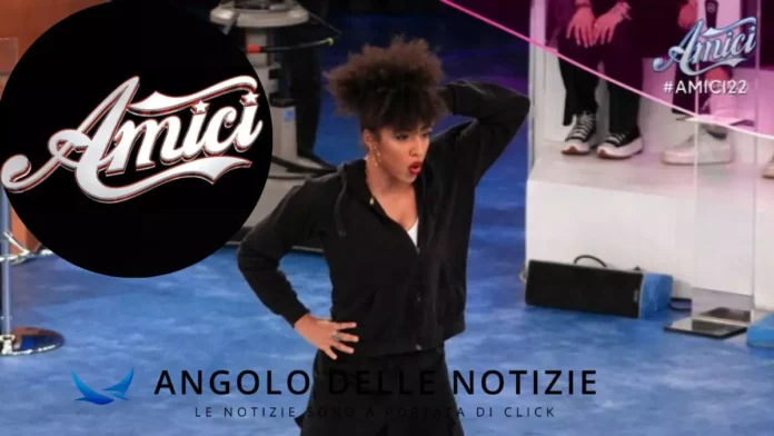 Amici 22 Megan Todaro