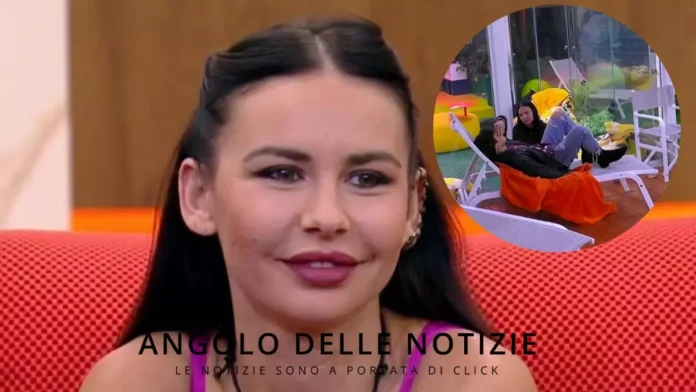 Daniele e Nicole GF VIP 7