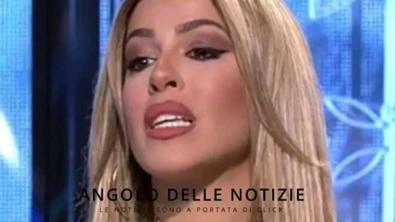 anticipazioni gf vip 7 oriana marzoli