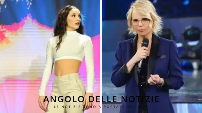 Amici 22 Rita eliminazione