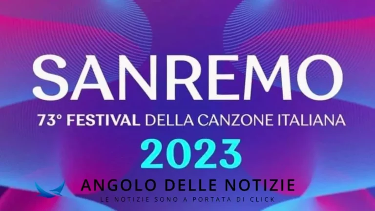 Sanremo 2023