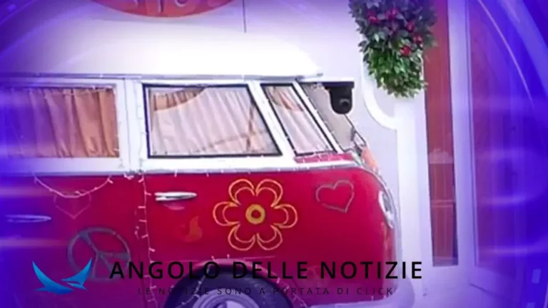 gf vip anticipazioni