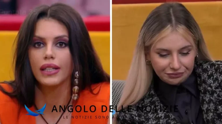 antonella e micol gf vip 7