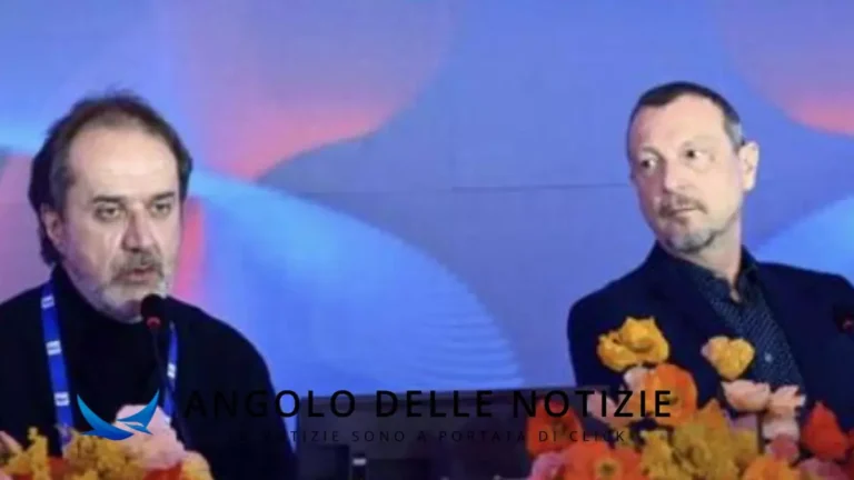 Anticipazioni Sanremo 2023