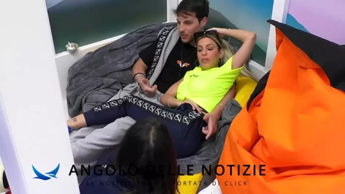 Anticipazioni GF VIP Murgia