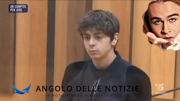 Amici 22 Jore eliminato, Aaron in lacrime