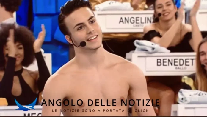 Amici 22 Mattia Zenzola