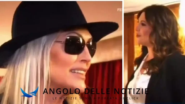 Sanremo 2023 Anna Oxa