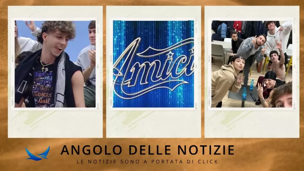 Anticipazioni Amici 19 febbraio