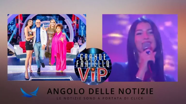 Anticipazioni GF VIP Ginevra