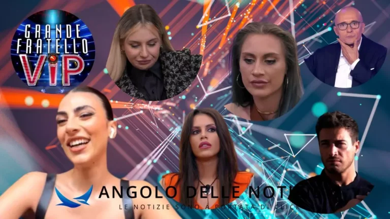 Anticipazioni GF VIP 23 Febbraio