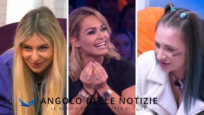 anticipazioni gf vip tekevoto