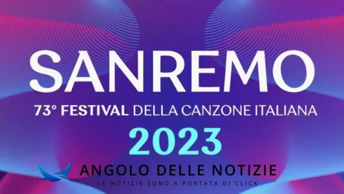 Anticipazioni Sanremo 2023 vincitore