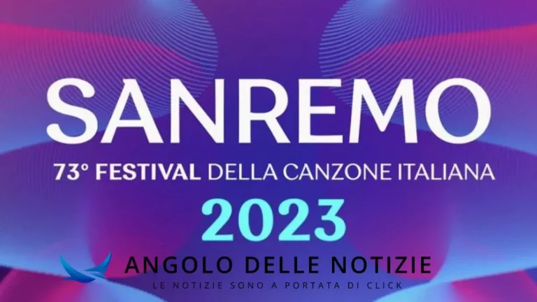 Anticipazioni Sanremo 2023, spifferato il nome del vincitore (non è Mengoni)
