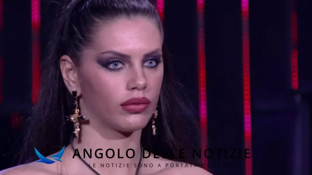 Anticipazioni GF VIP Antonella