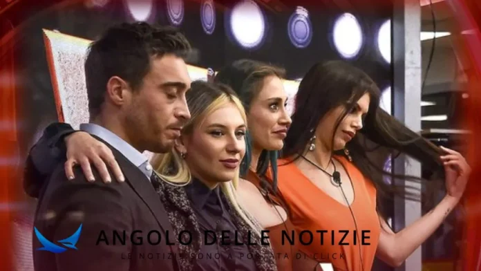 GF VIP Antonella Fiordelisi