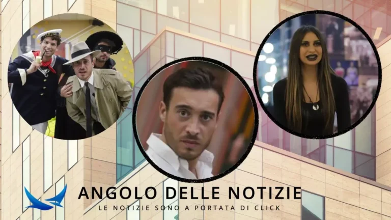 Anticipazioni GF 20 Febbraio