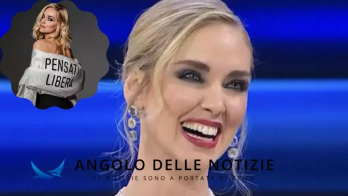 Sanremo 2023 Chiara Ferragni