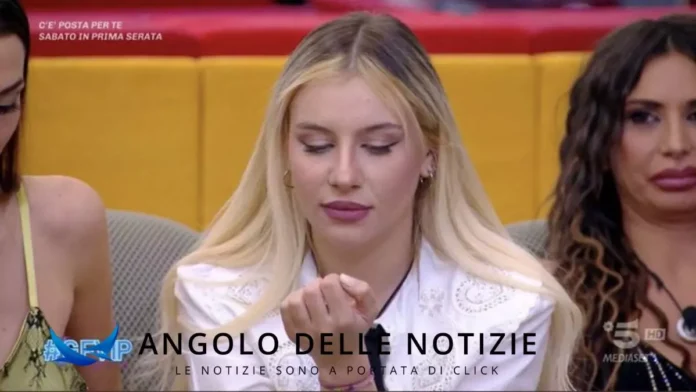 Anticipazioni GF Micol Incorvaia