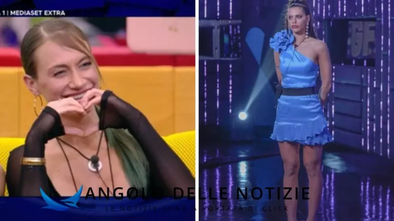 Anticipazioni GF Antonella Fiordelisi