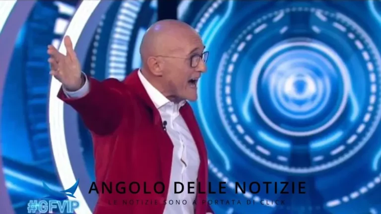 Anticipazioni GF 23 febbraio