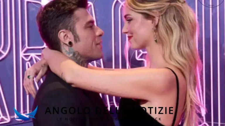 Chiara Ferragni e Fedez