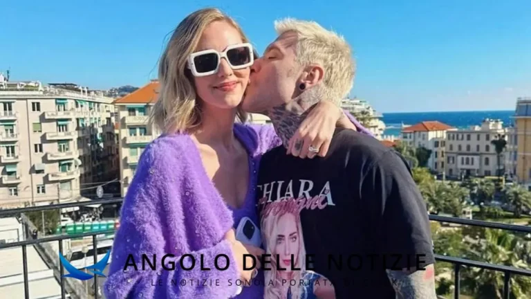 Chiara Ferragni e Fedez